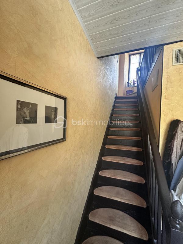 Maison de village - 126 m² - 6 pièces