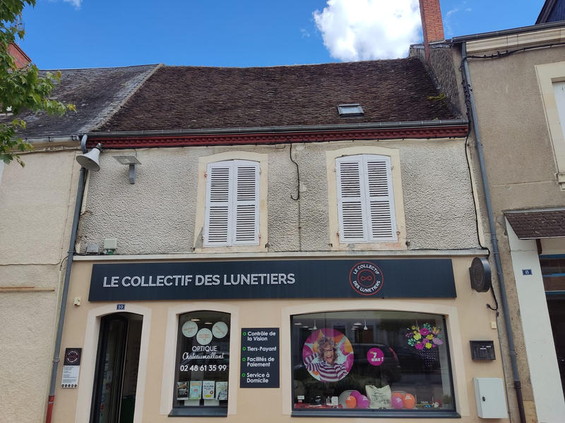 Appartement - 98 m² - 4 pièces