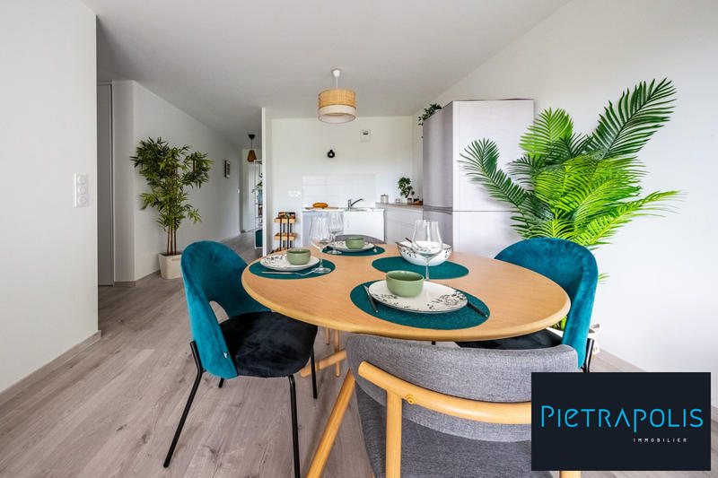 Appartement - 74 m² - 4 pièces