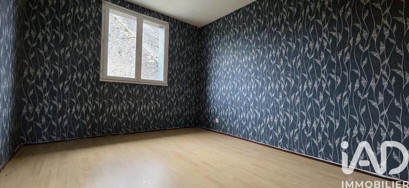 Maison - 117 m² - 7 pièces