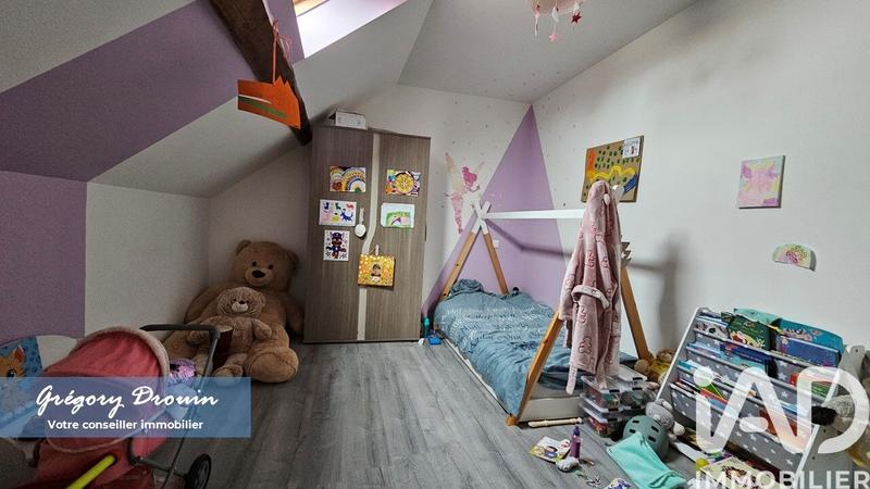 Maison de maîtres - 138 m² - 5 pièces