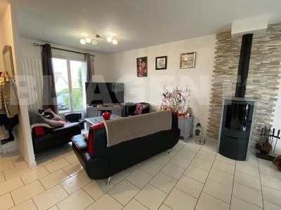 Pavillon - 111 m² - 6 pièces