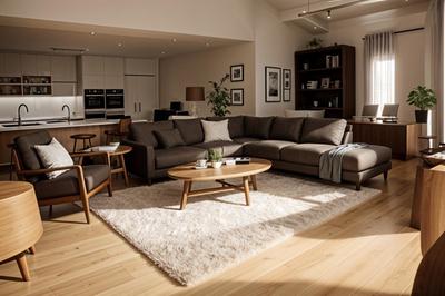 Maison - 122 m² - 5 pièces