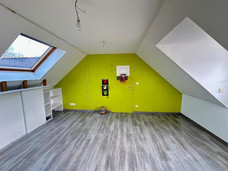 Maison - 159 m² - 5 pièces