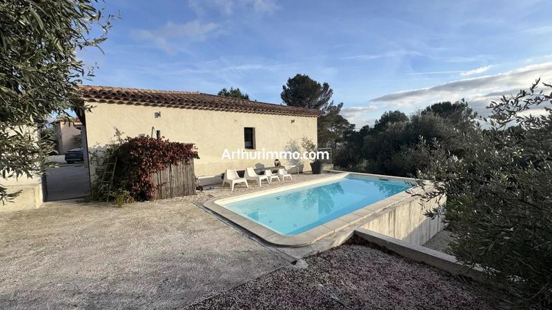 Maison - 133 m² - 5 pièces