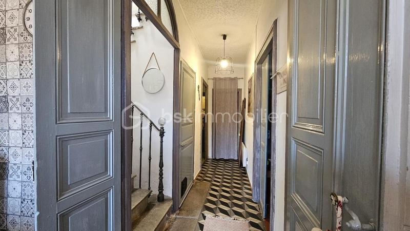 Maison de ville - 121 m² - 4 pièces