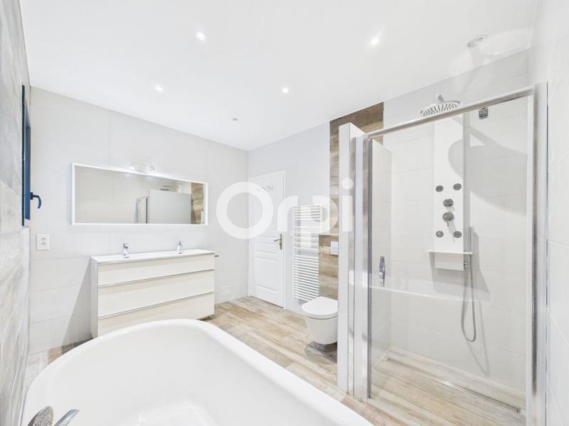 Maison - 124 m² - 4 pièces