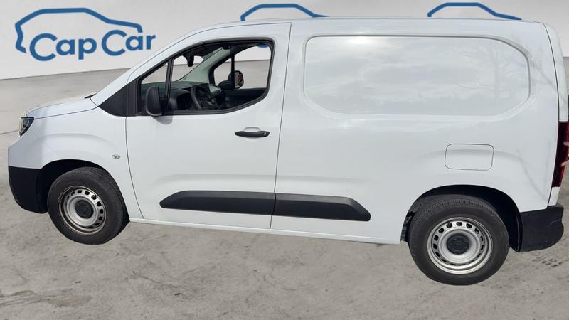 Toyota Proace City 1.2 Vvt-I 110 Business