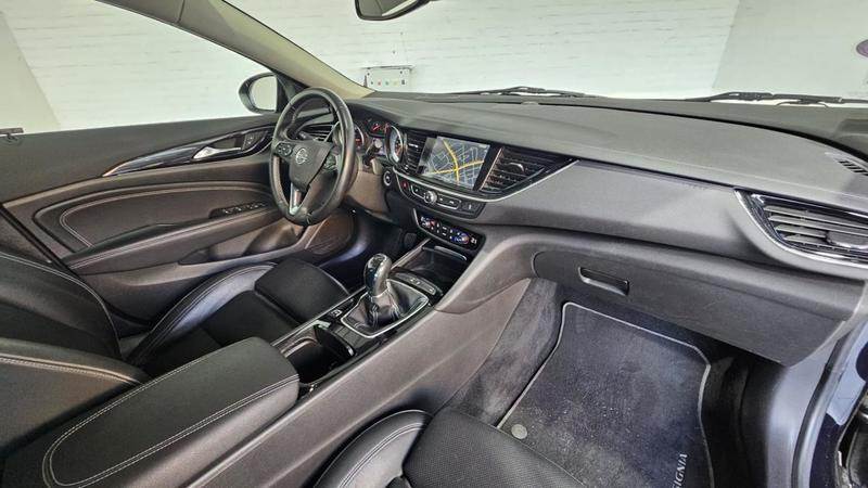 Opel Insignia Grand Sport 1.5 Turbo 165 ch Elite