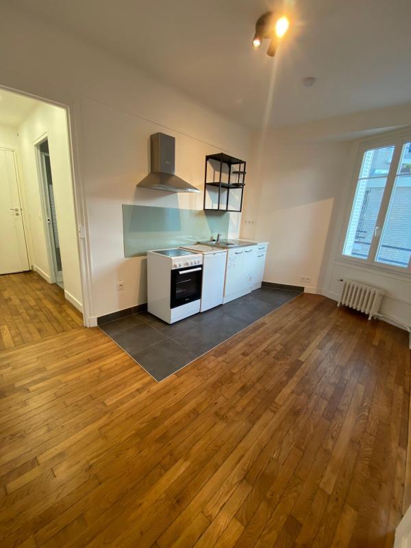 Appartement - 31 m² - 2 pièces