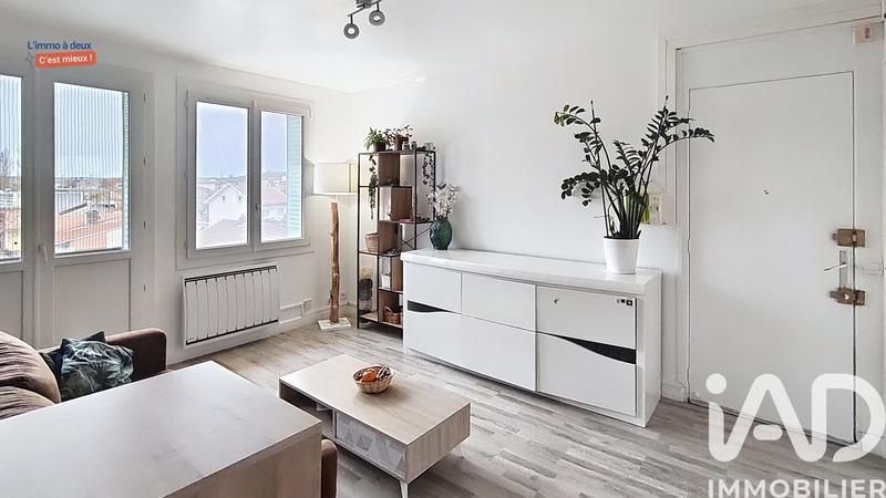 Appartement - 51 m² - 3 pièces