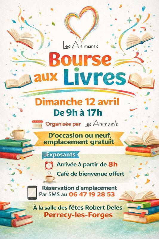 Bourse aux livres