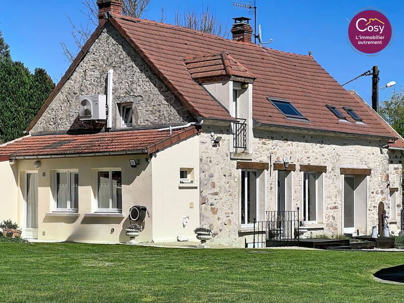 Maison - 149 m² - 6 pièces