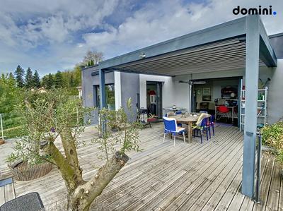 Maison ancienne - 200 m² - 6 pièces