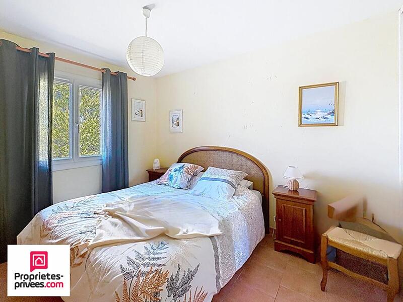 Villa - 115 m² - 5 pièces