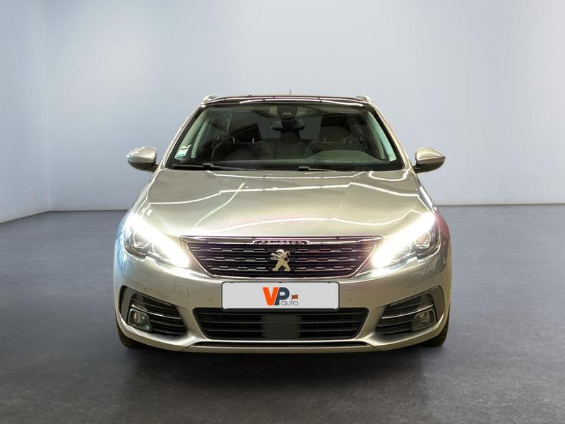 Peugeot 308 Sw BlueHDi 130ch s&amp;S Eat8 Tech Edition