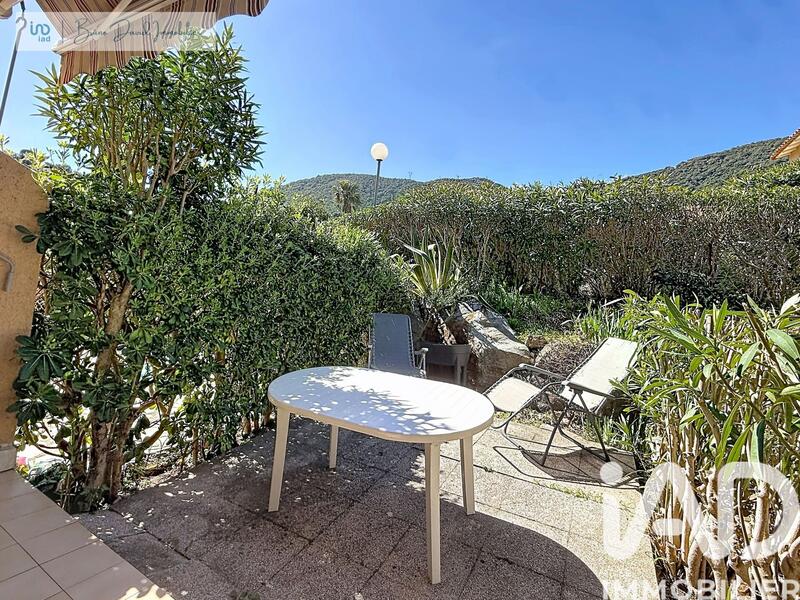 Appartement - 27 m² - 2 pièces