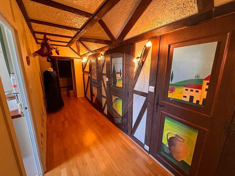 Longère - 233 m² - 10 pièces