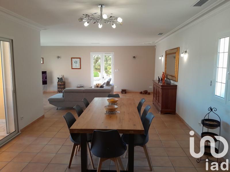 Maison - 186 m² - 6 pièces