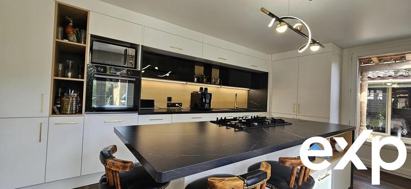 Maison - 126 m² - 4 pièces