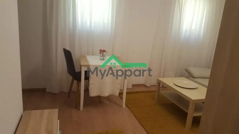Appartement - 25 m² - 2 pièces