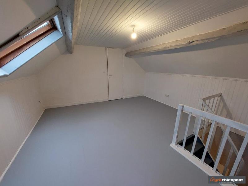 Maison - 55 m² - 5 pièces