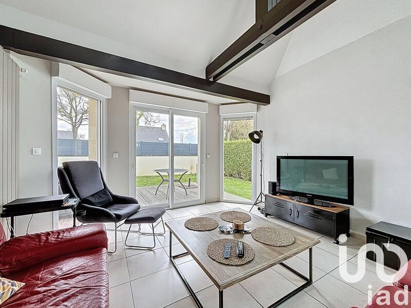 Maison - 123 m² - 6 pièces