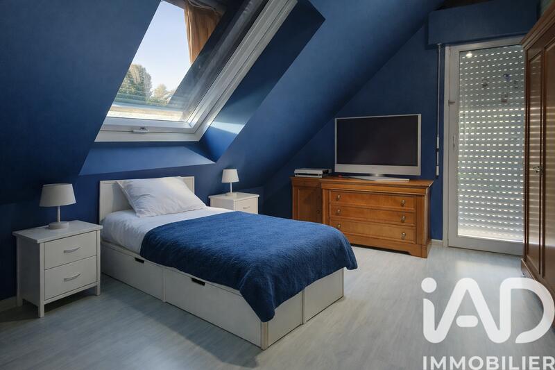 Maison - 160 m² - 6 pièces