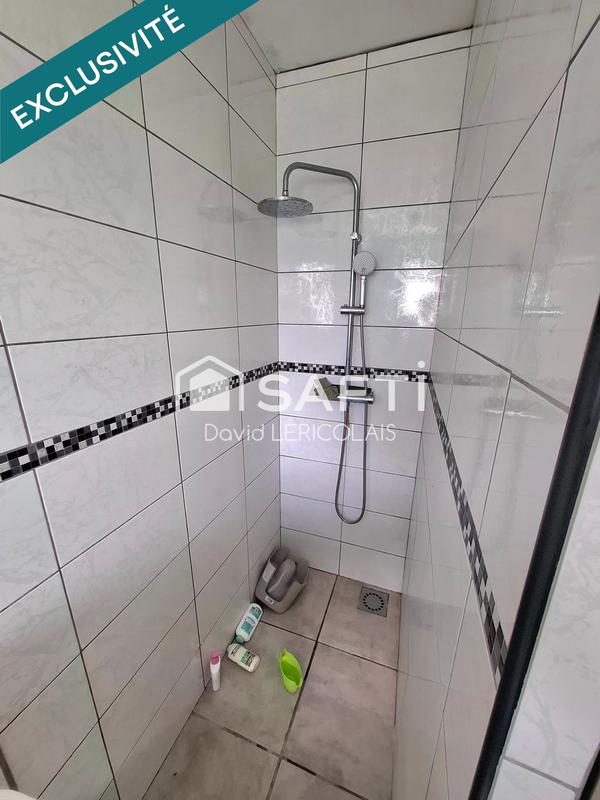 Maison - 102 m² - 4 pièces