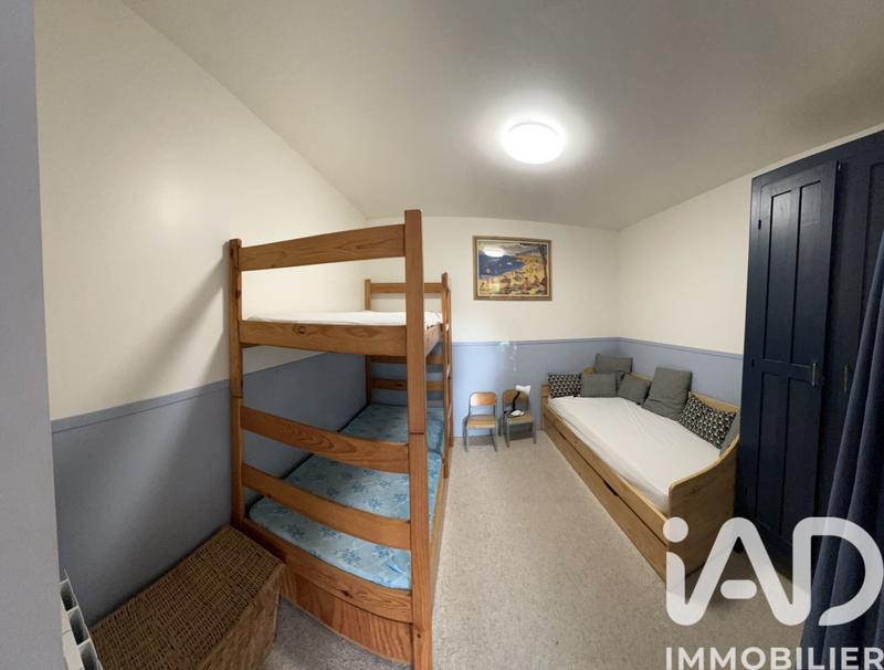 Appartement - 56 m² - 2 pièces