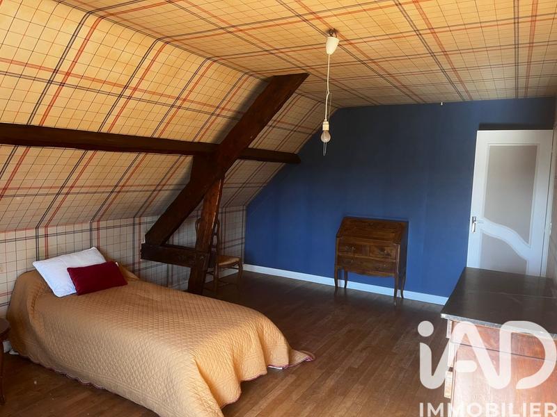 Maison - 158 m² - 7 pièces