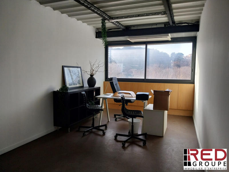 Bureau - 256 m²