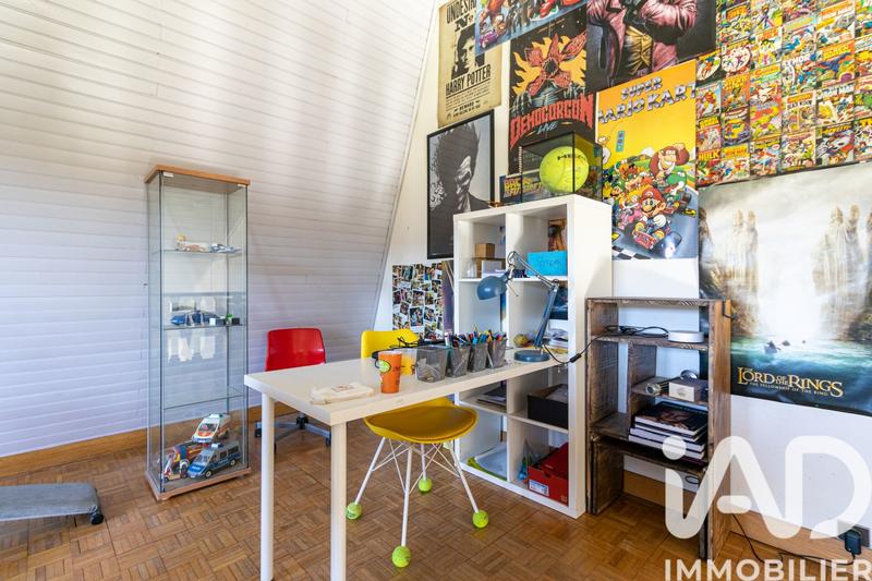 Maison - 125 m² - 5 pièces