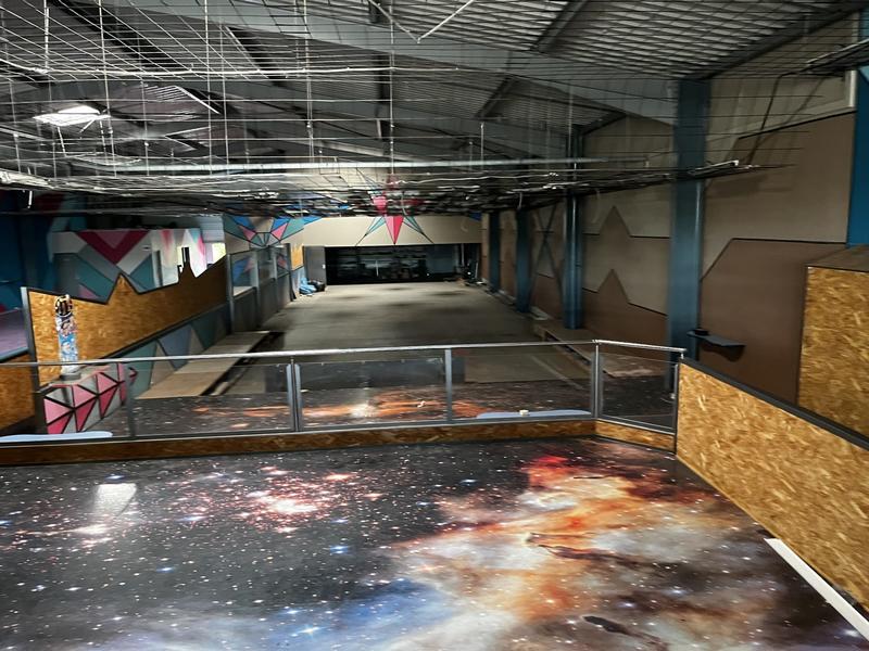 Local commercial - 1 000 m²