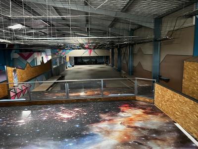 Local commercial - 1 000 m²