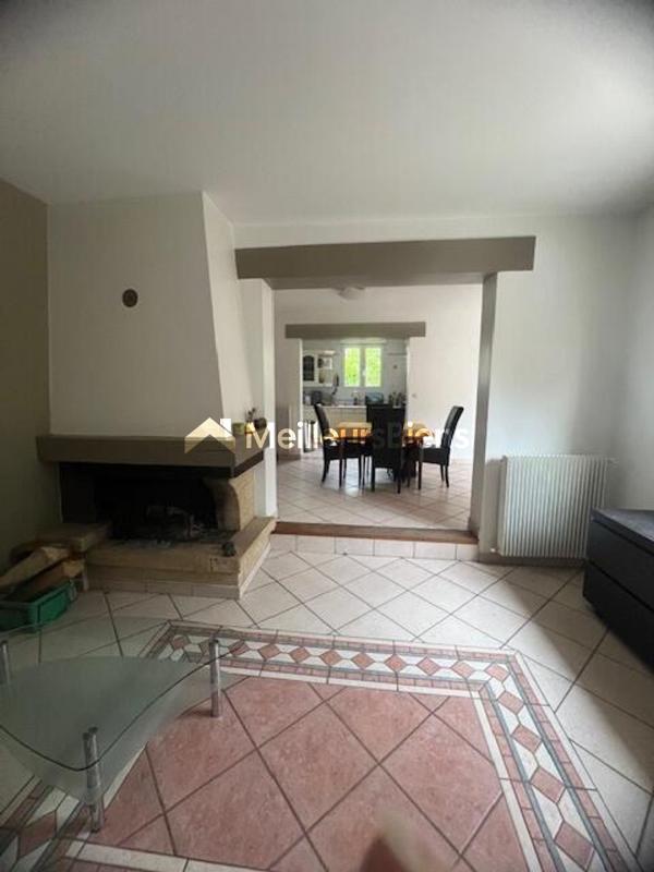 Pavillon - 128 m² - 6 pièces