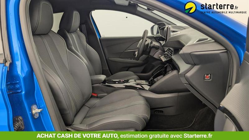 Peugeot 208 Hybrid 136 e-Dcs6 Gt