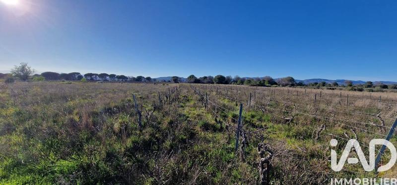 Terrain agricole - 6 360 m²