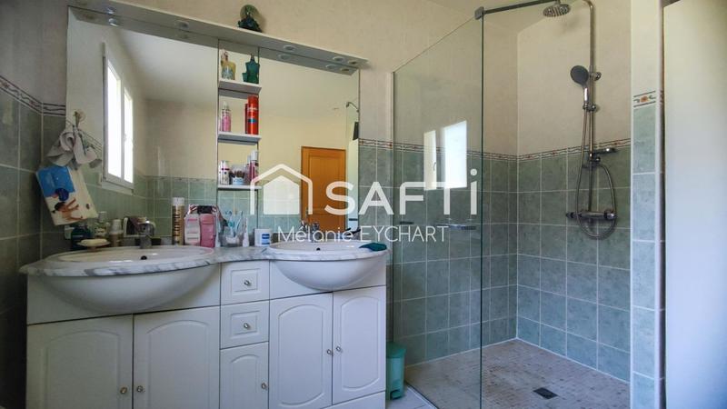 Maison - 131 m² - 3 pièces