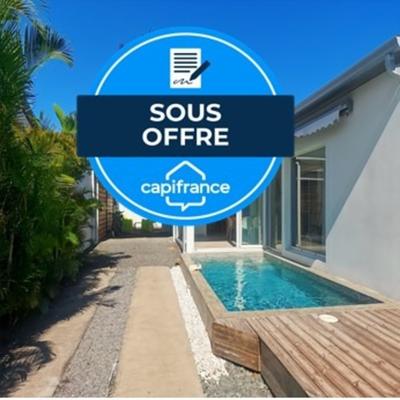 Maison - 130 m² - 5 pièces