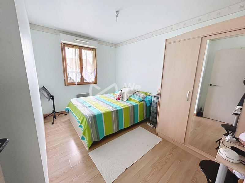 Maison traditionnelle - 100 m² - 4 pièces