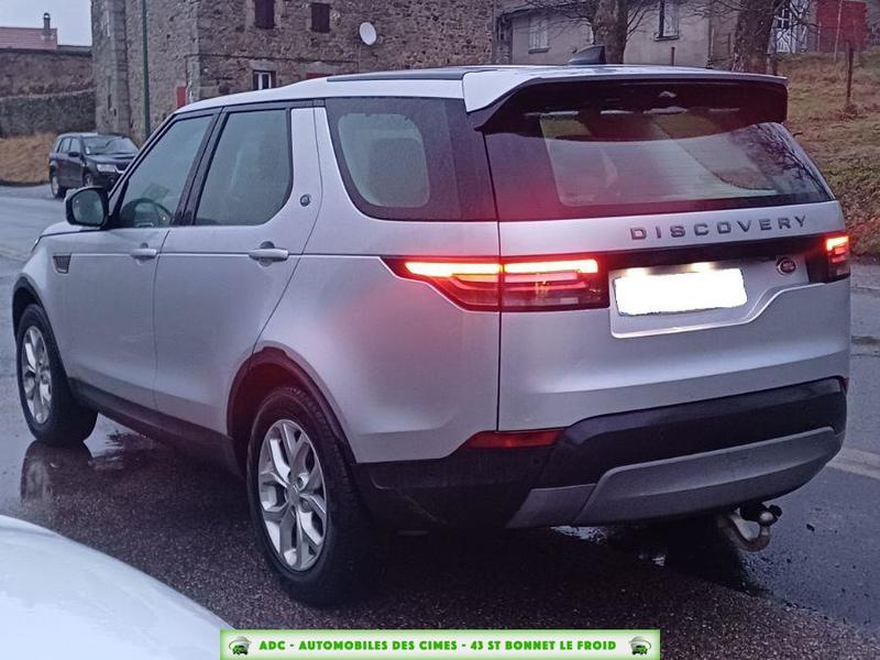 Land Rover Discovery V Sd4 240 Business Auto 5pl 4x4