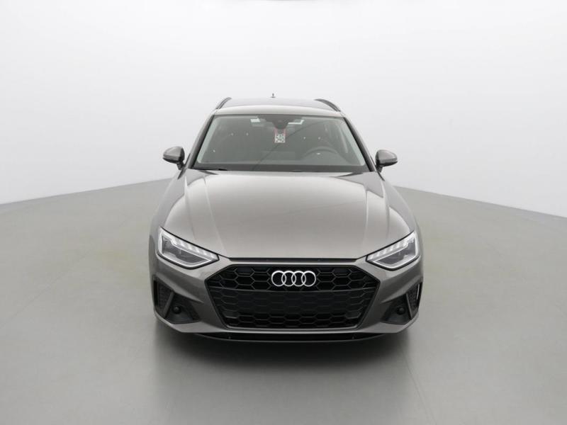 Audi A4 Avant s line Edition 163