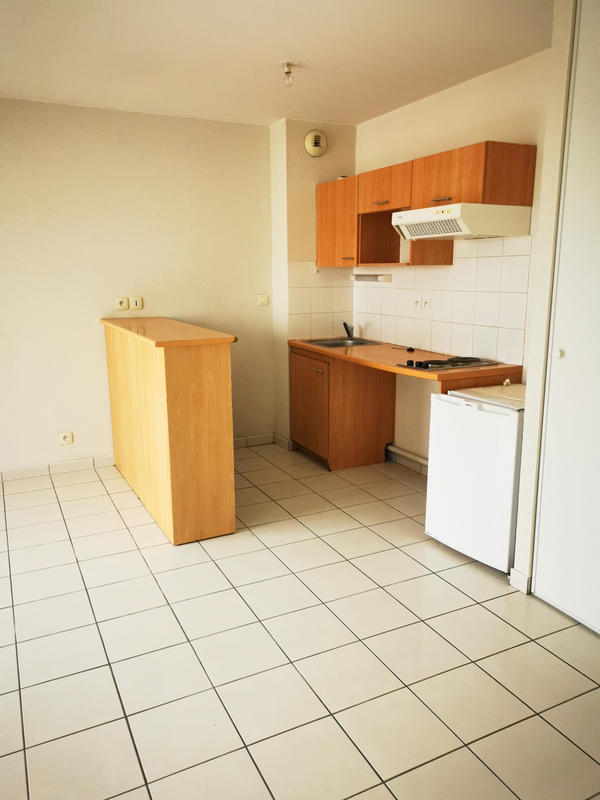 Appartement - 43 m² - 2 pièces