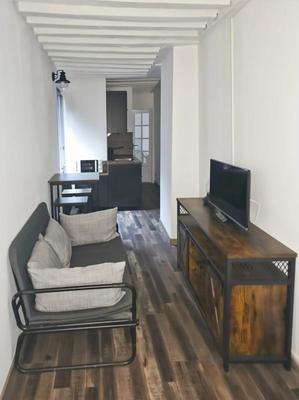 Appartement - 21 m² - 2 pièces