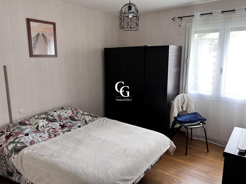 Maison - 120 m² - 5 pièces