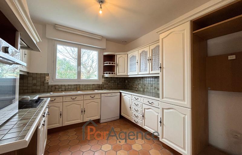 Maison - 95 m² - 3 pièces