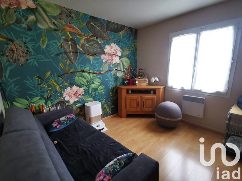 Maison - 95 m² - 6 pièces