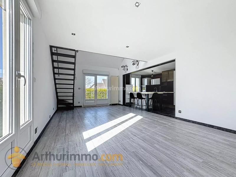 Maison - 114 m² - 5 pièces