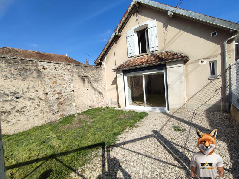 Maison - 69 m² - 3 pièces